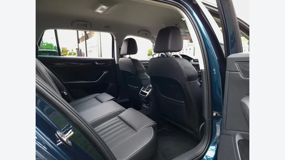 SKODA Superb Superb 2.0 TDI SCR 4x4 L&K DSG