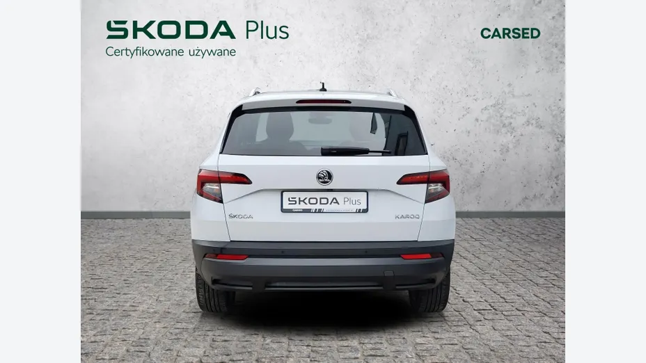 SKODA Karoq -