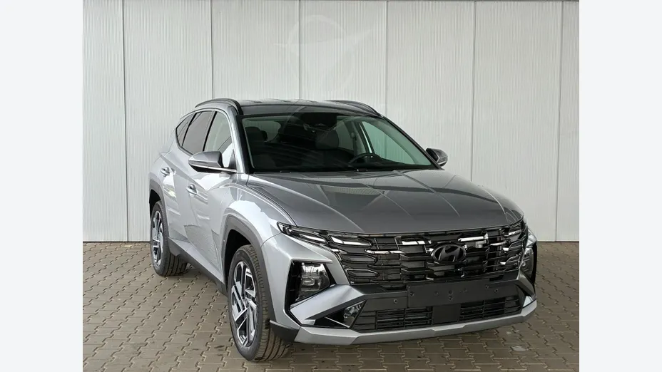 HYUNDAI Tucson -