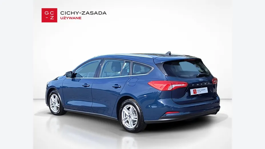 FORD Focus Focus 1.5 EcoBlue Connected