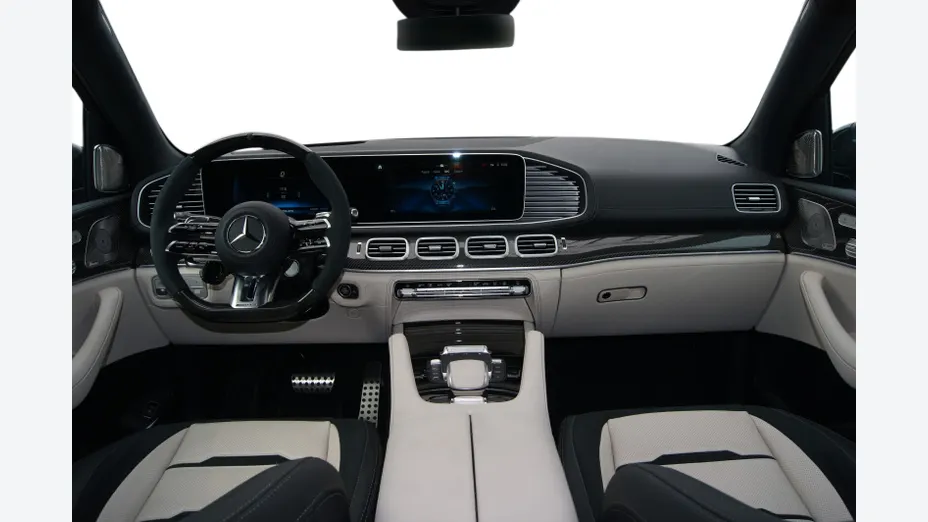 MERCEDES-BENZ GLS -