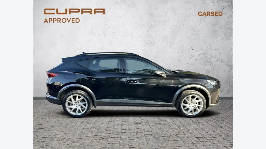 CUPRA Formentor Formentor 1.5 TSI DSG