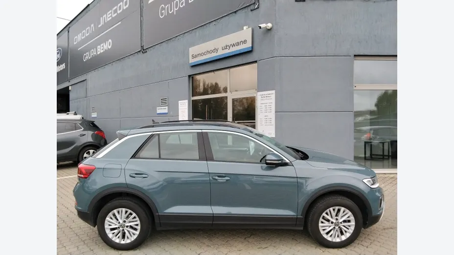 VOLKSWAGEN T-ROC T-ROC 1.5 TSI Life DSG