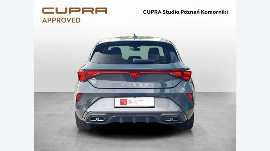 CUPRA Leon Leon 1.5 TSI