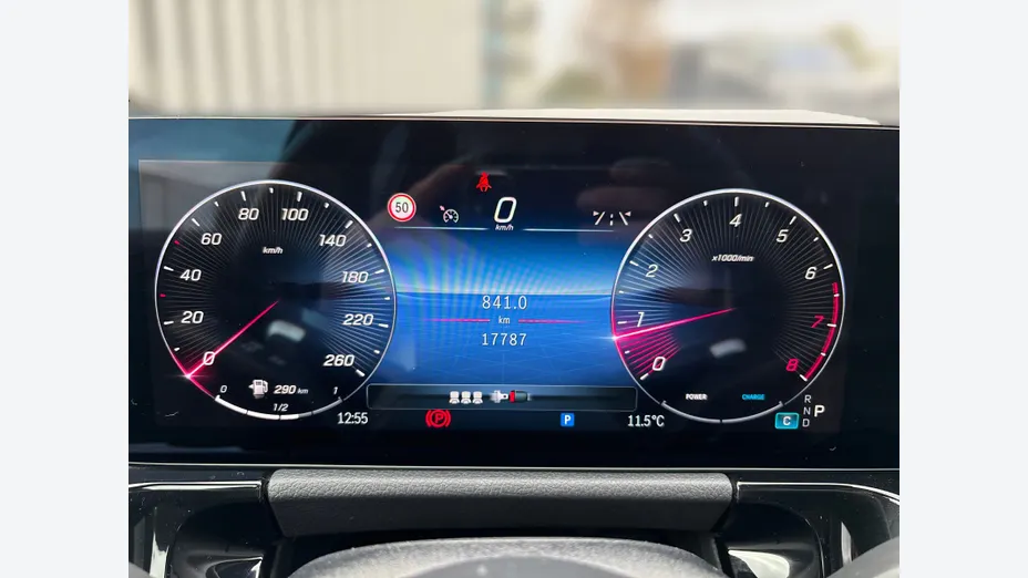 MERCEDES-BENZ GLA GLA 200 mHEV AMG Line 7G-DCT