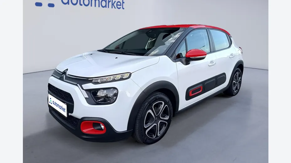 CITROEN C3 C3 1.2 PureTech Shine