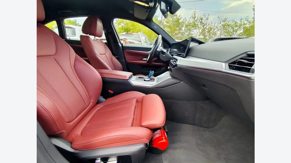 BMW i4 i4 80.7kWh eDrive 40 M Sport