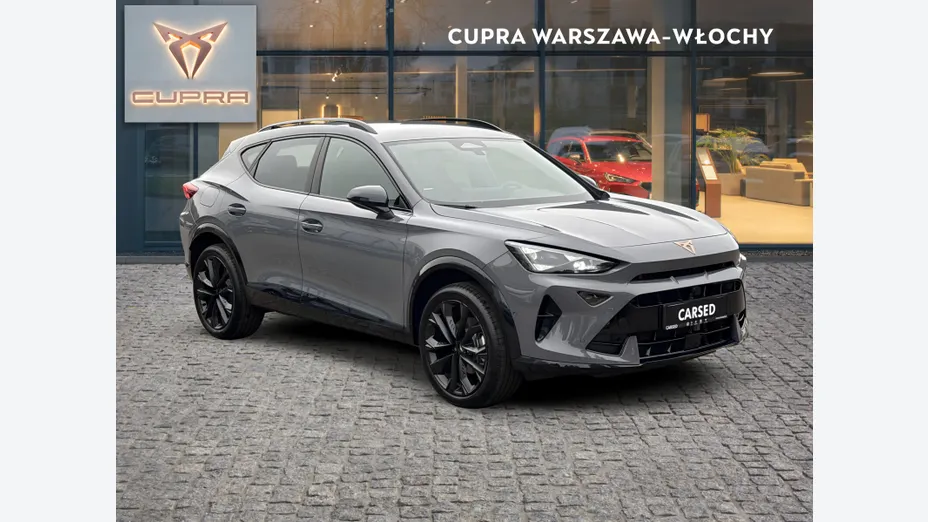 CUPRA Formentor Formentor 1.5 eTSI mHEV DSG