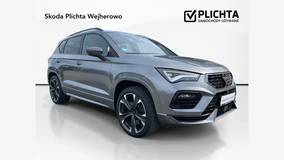 CUPRA Ateca Ateca 2.0 TSI 4Drive VZ DSG
