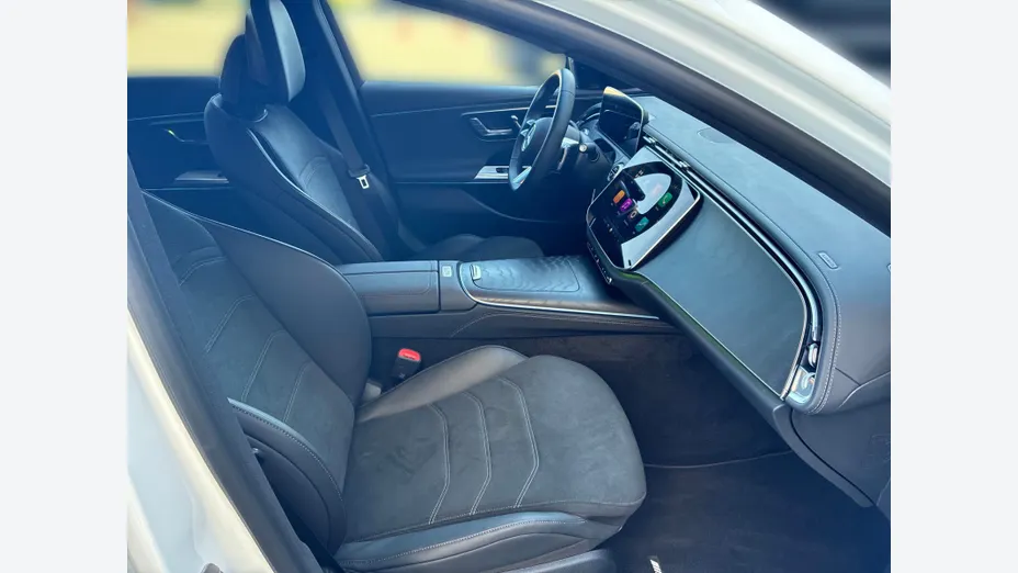 MERCEDES-BENZ E Klasa -