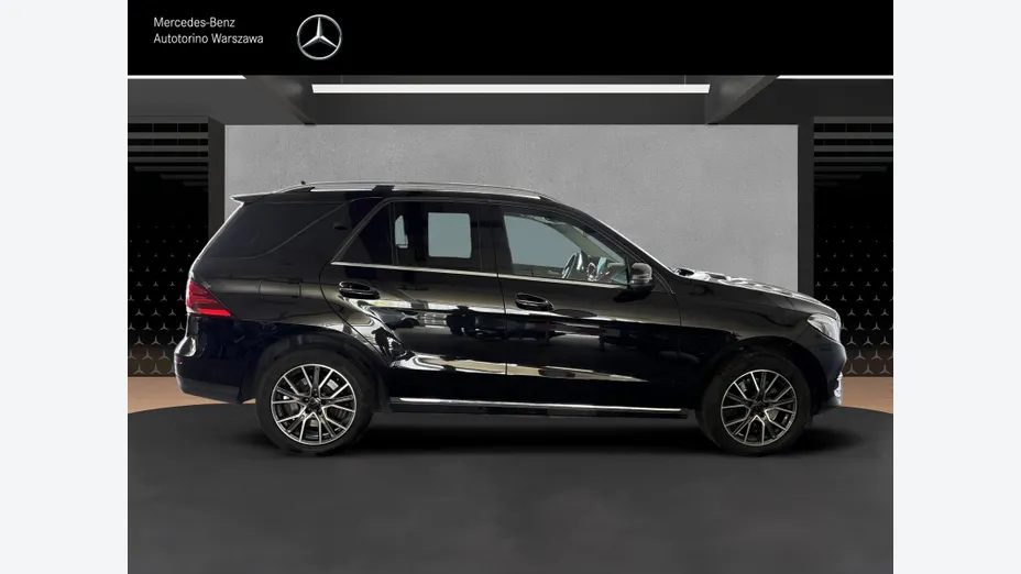 MERCEDES-BENZ GLE GLE 500 4-Matic 9G-TRONIC