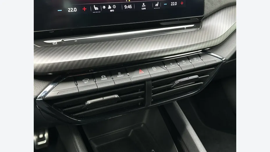 SKODA Octavia Octavia 2.0 TDI RS DSG