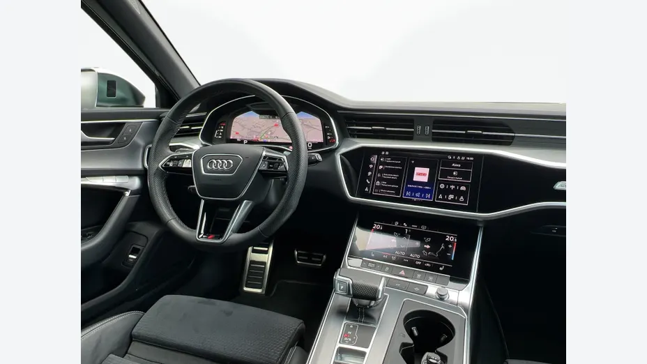 AUDI S6 Avant -