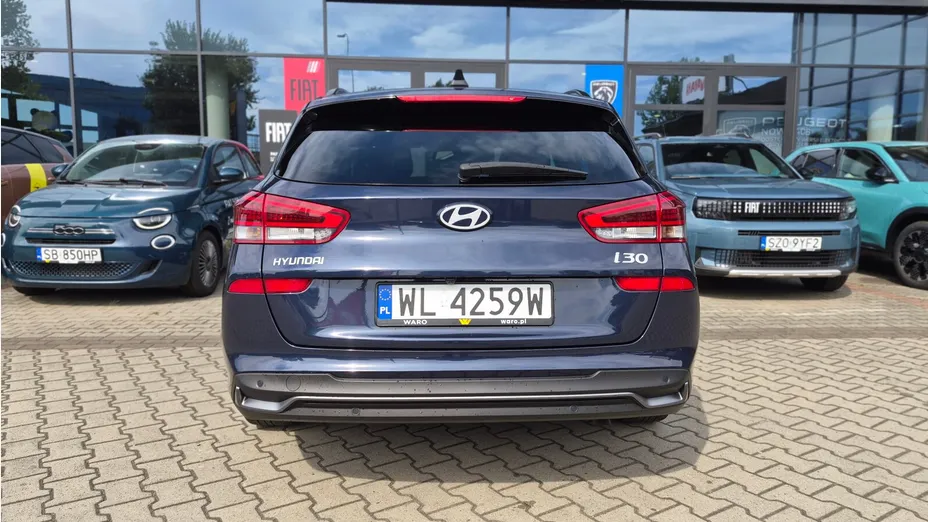 HYUNDAI i30 i30 1.5 T-GDI 48V Smart DCT