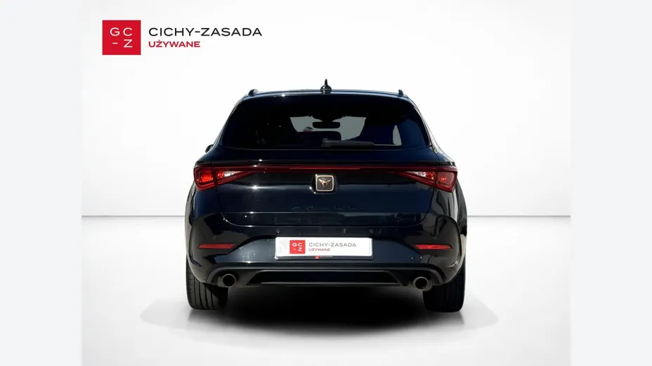 CUPRA Leon Leon 2.0 TSI DSG
