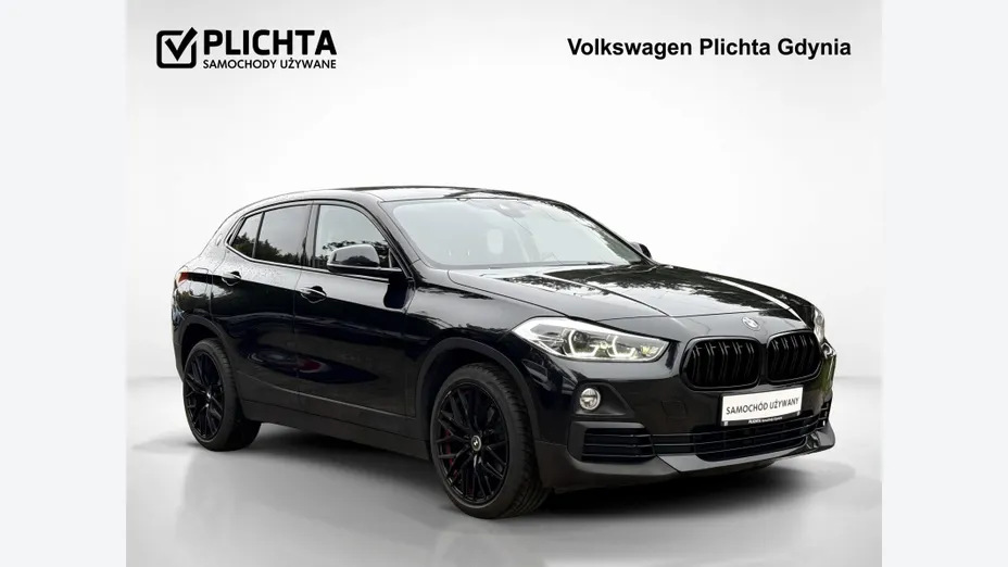 BMW X2 X2 sDrive18d Advantage aut