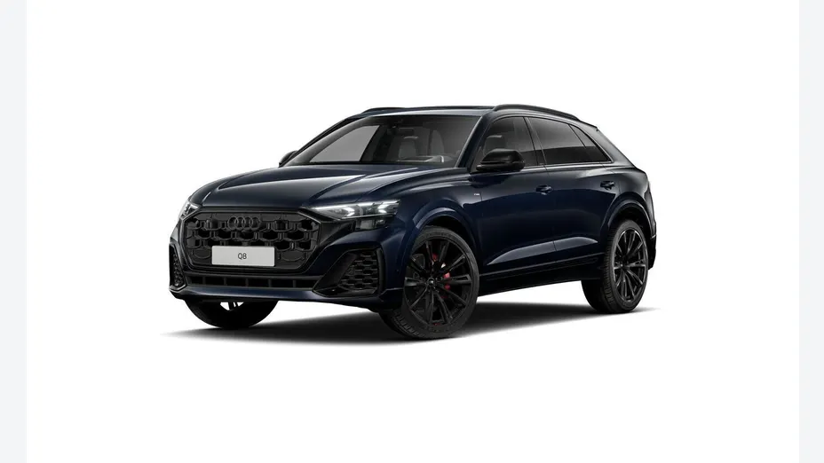 AUDI Q8 -
