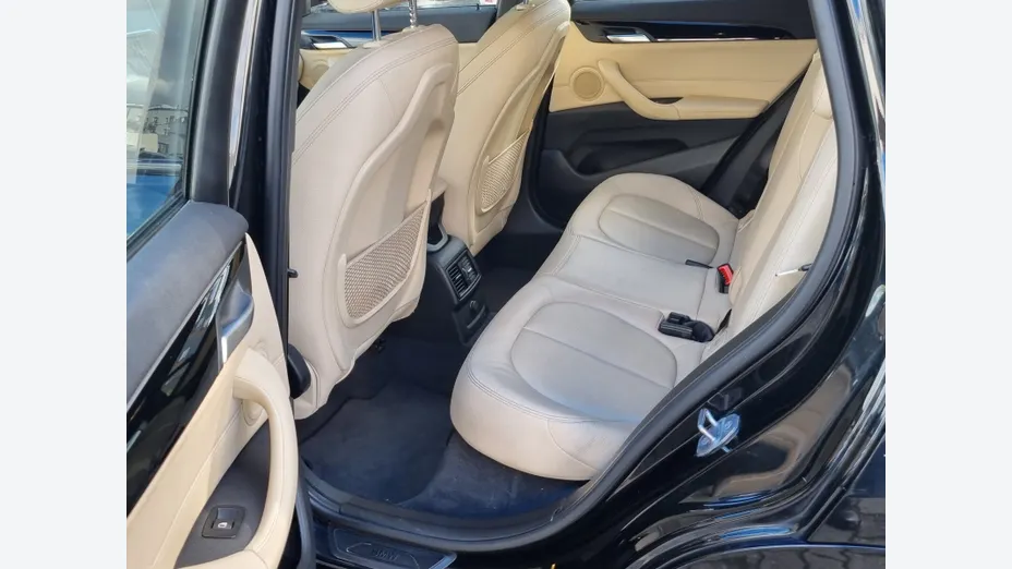 BMW X1 X1 xDrive18d M Sport aut
