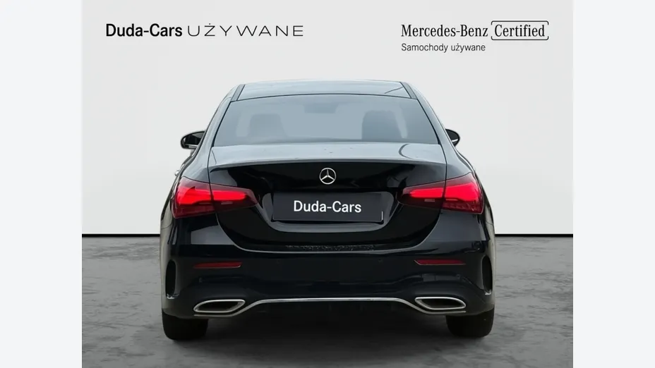 MERCEDES-BENZ A Klasa A 200 7G-DCT