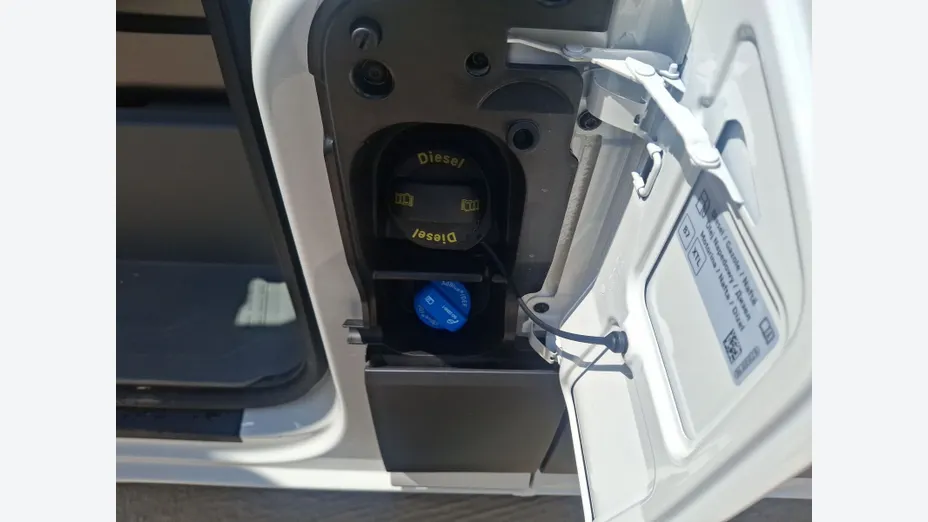 VOLKSWAGEN Crafter Crafter 35 TDI (9,9m3) Nowy