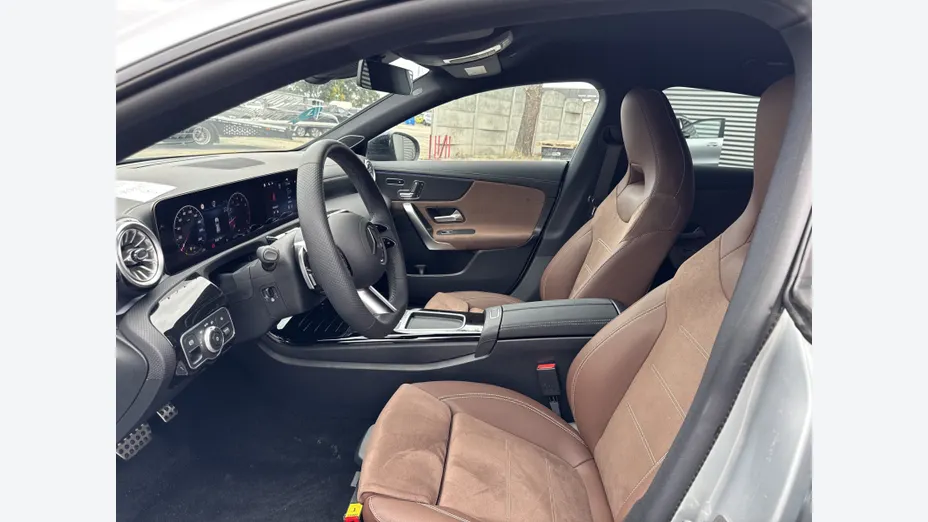 MERCEDES-BENZ CLA CLA 250 mHEV 4-Matic AMG Line 8G-DCT