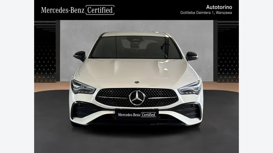 MERCEDES-BENZ CLA CLA 200 mHEV AMG Line 7G-DCT