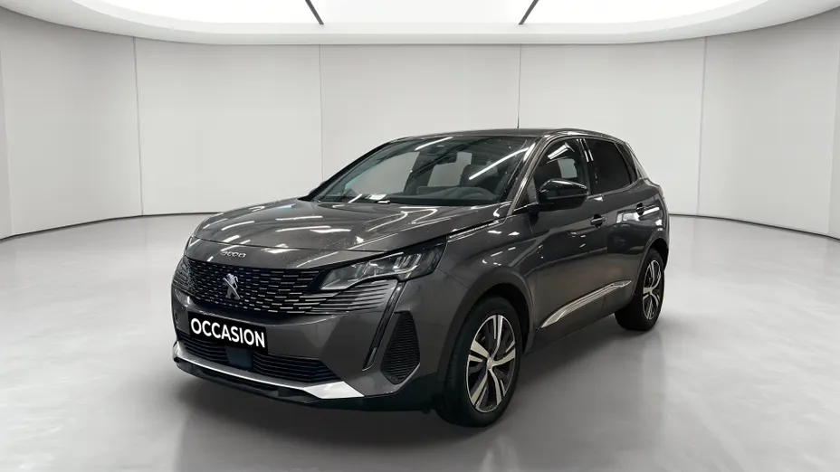 PEUGEOT 3008 -