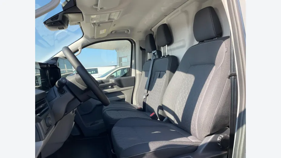 FORD Transit Custom Transit Custom 2.0 EcoBlue 320 L2H1 Limited Aut. Nowy
