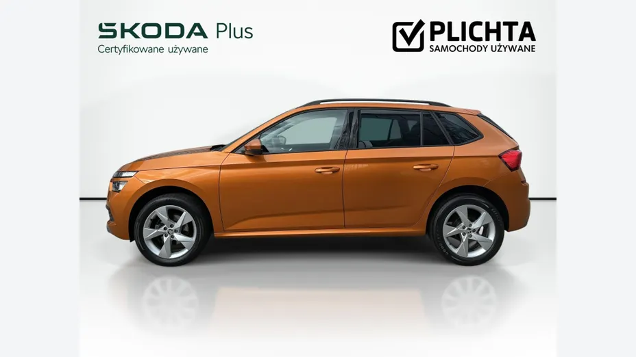 SKODA Kamiq Kamiq 1.0 TSI Ambition