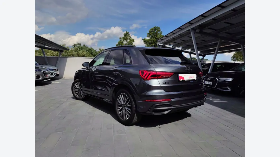 AUDI Q3 Q3 40 TFSI Quattro S-Line S tronic
