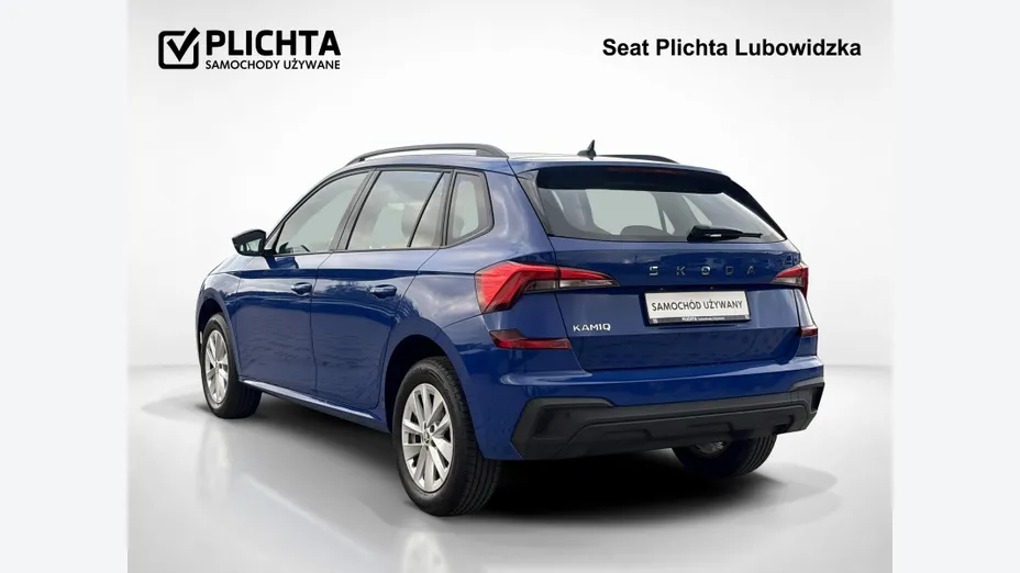 SKODA Kamiq Kamiq 1.0 TSI Essence