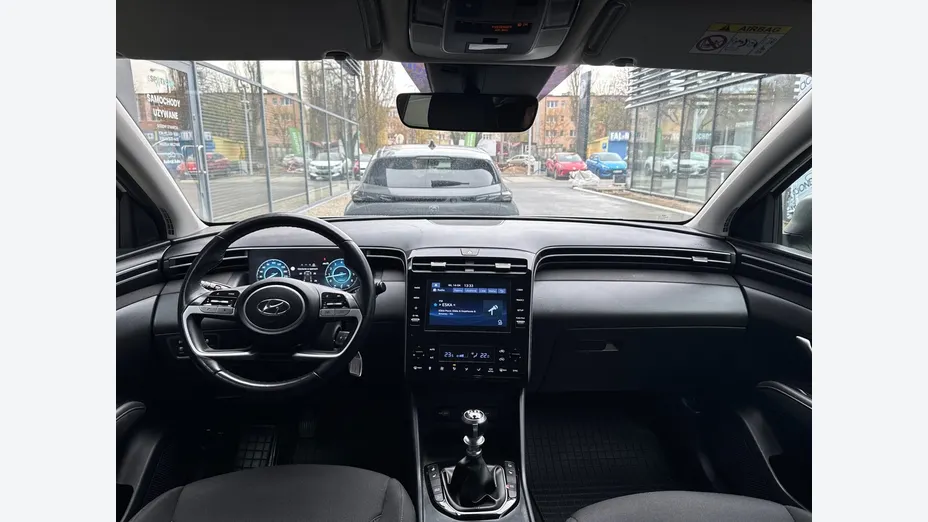HYUNDAI Tucson Tucson 1.6 T-GDi Smart 2WD