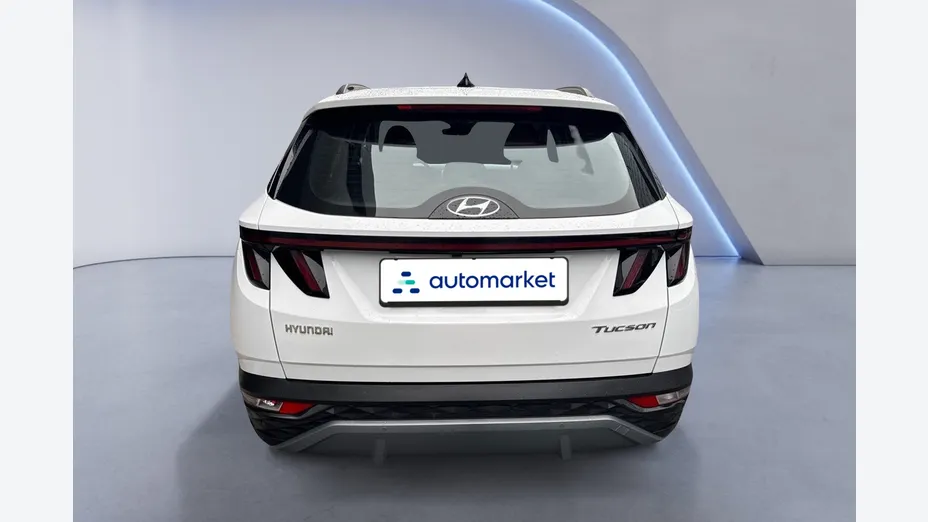 HYUNDAI Tucson Tucson 1.6 T-GDi Smart 2WD