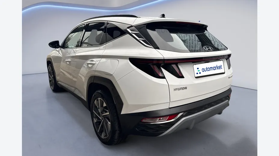 HYUNDAI Tucson Tucson 1.6 T-GDi Smart 2WD