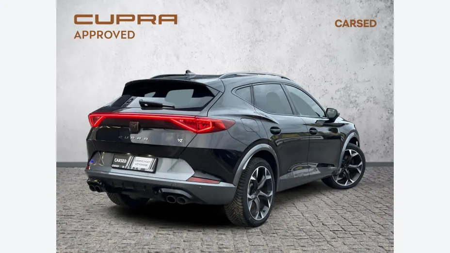 CUPRA Formentor Formentor 2.0 TSI 4Drive VZ DSG