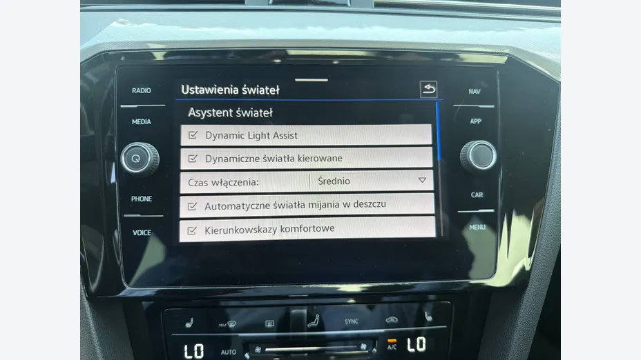 VOLKSWAGEN Passat Passat 2.0 TSI Business DSG