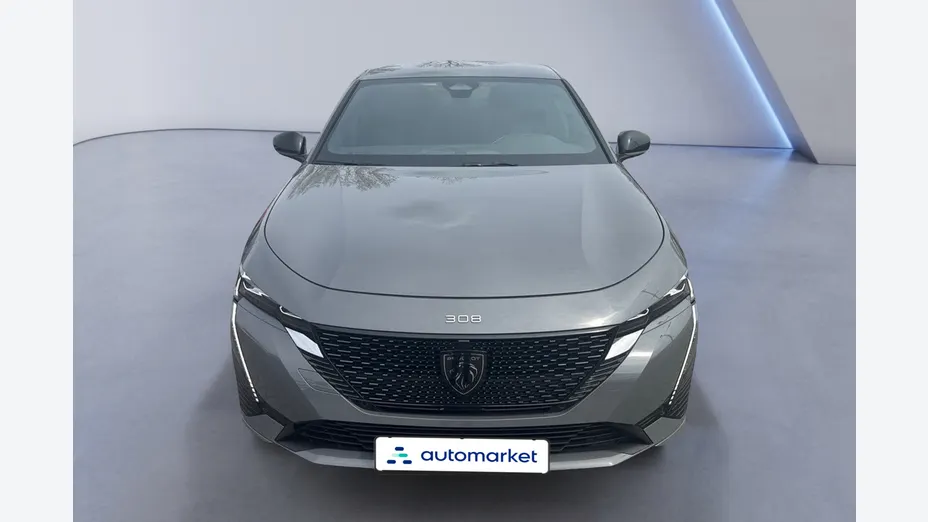 PEUGEOT 308 308 1.2 mHEV GT S&S e-DCS6