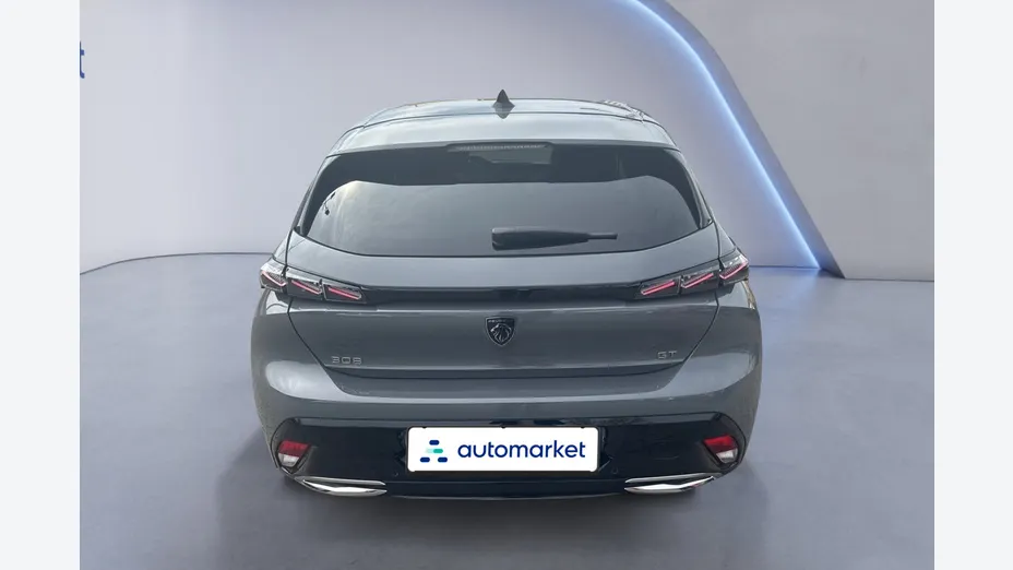 PEUGEOT 308 308 1.2 mHEV GT S&S e-DCS6