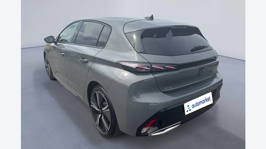 PEUGEOT 308 308 1.2 mHEV GT S&S e-DCS6