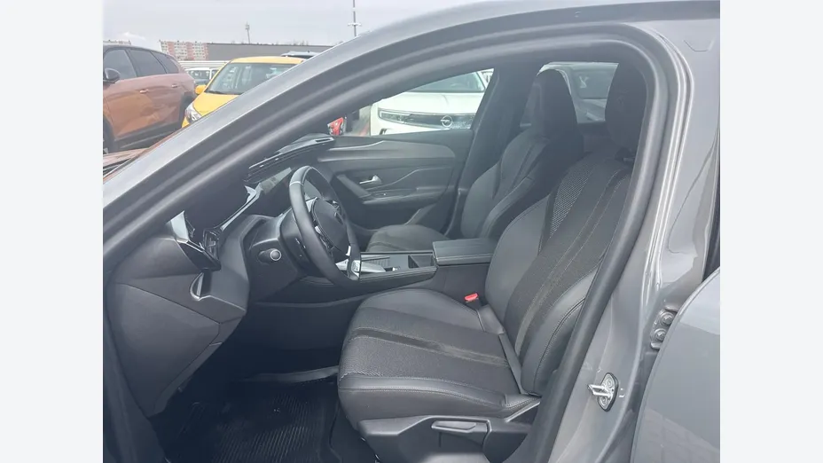 PEUGEOT 308 308 1.2 mHEV GT S&S e-DCS6