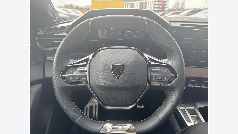 PEUGEOT 308 308 1.2 mHEV GT S&S e-DCS6