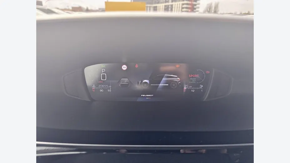 PEUGEOT 308 308 1.2 mHEV GT S&S e-DCS6