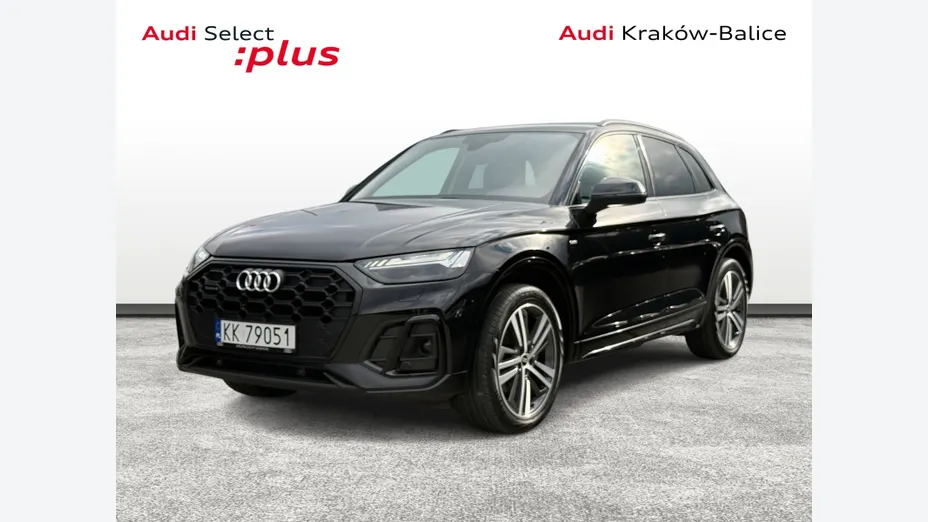 AUDI Q5 Q5 40 TDI mHEV Quattro S Line S tronic