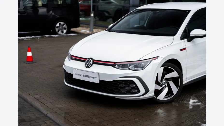 VOLKSWAGEN Golf Golf VIII 2.0 TSI GTI DSG