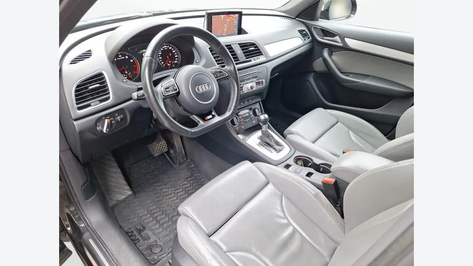 AUDI Q3 Q3 2.0 TFSI Quattro