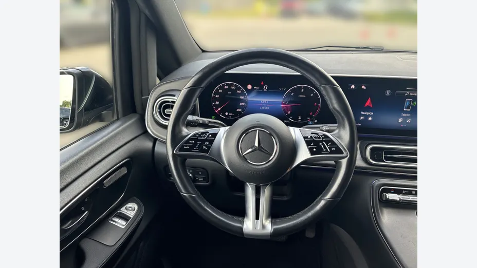 MERCEDES-BENZ V Klasa V 250 d 9G-Tronic Avantgarde (ekstra dł)