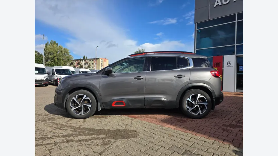 CITROEN C5 Aircross C5 Aircross 1.5 BlueHDi Shine