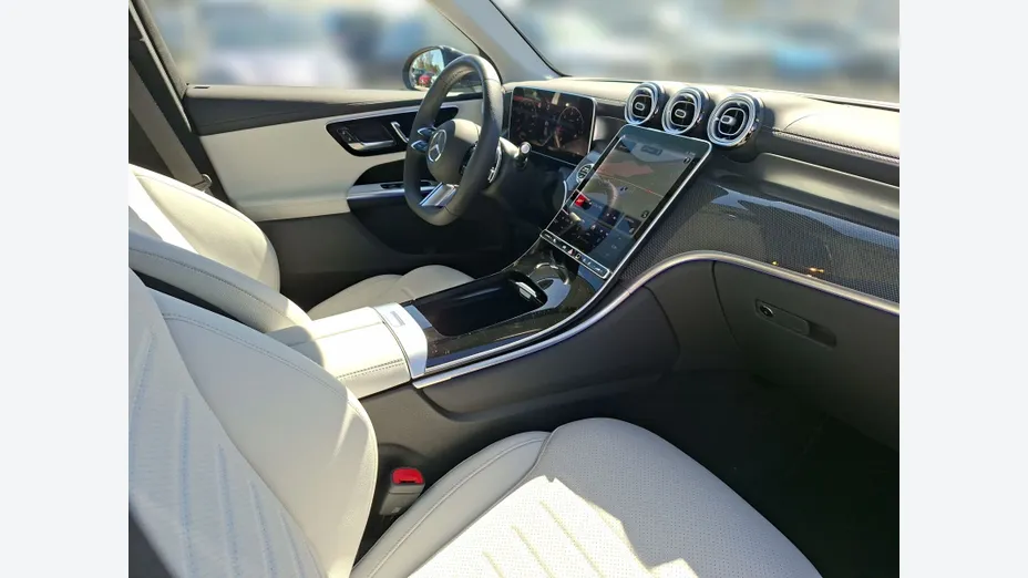 MERCEDES-BENZ GLC GLC 300 d mHEV 4-Matic AMG Line