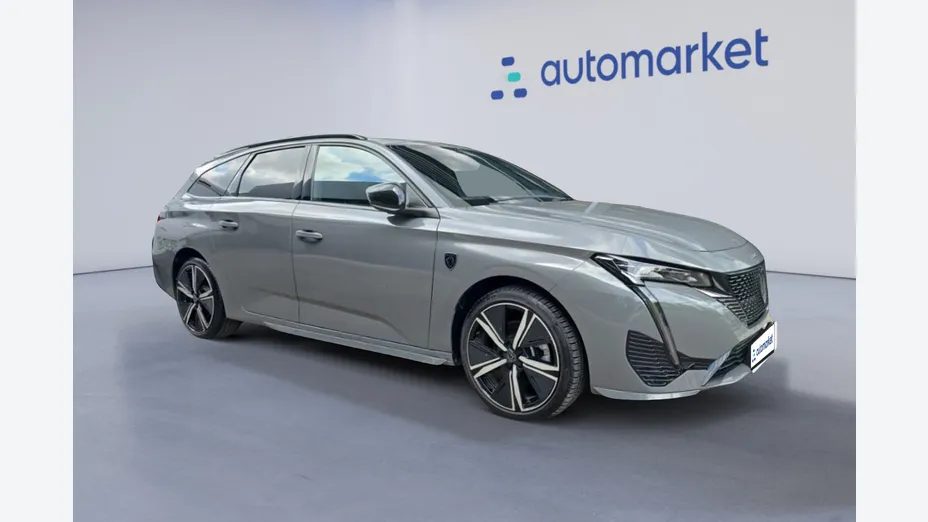 PEUGEOT 308 308 1.2 mHEV GT S&S e-DCS6