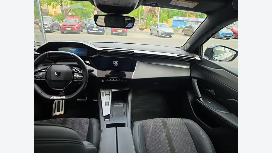 PEUGEOT 308 308 1.2 mHEV GT S&S e-DCS6